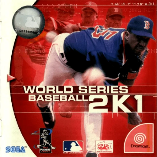 World Series Baseball 2K1