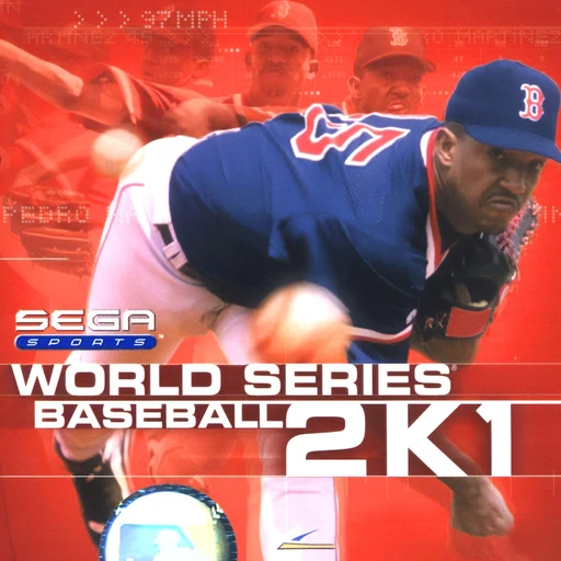 World Series Baseball 2K1