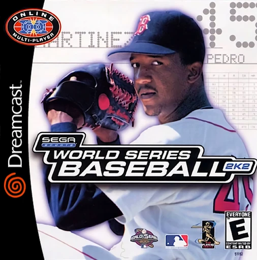 World Series Baseball 2K2