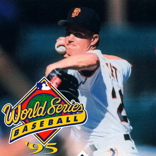 World Series Baseball ‘95