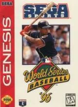 World Series Baseball ‘96