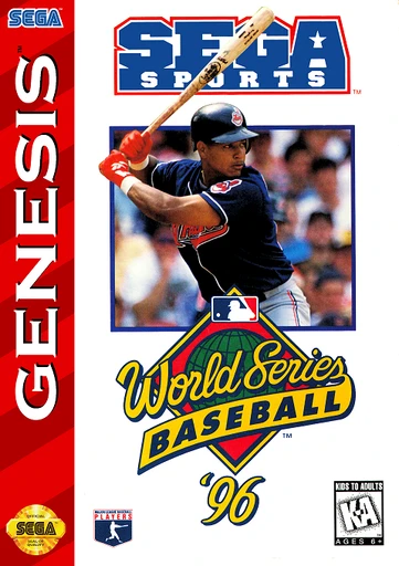 World Series Baseball ‘96