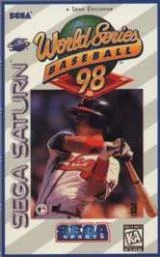 World Series Baseball 98