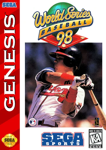 World Series Baseball 98