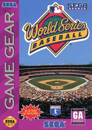 World Series Baseball