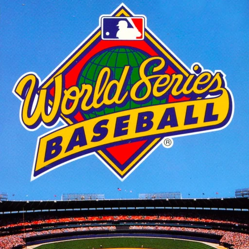 World Series Baseball