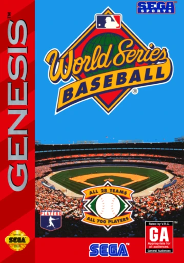 World Series Baseball