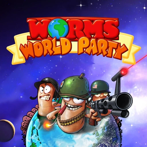 Worms World Party