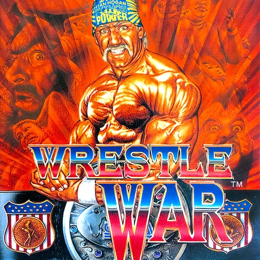 Wrestle War