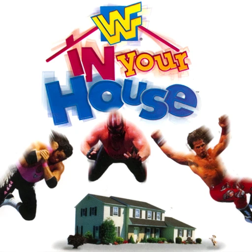 WWF In Your House