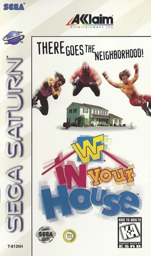 WWF In Your House