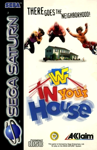 WWF In Your House