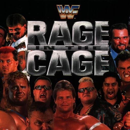 WWF Rage in the Cage