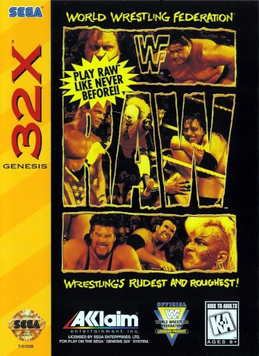 WWF Raw