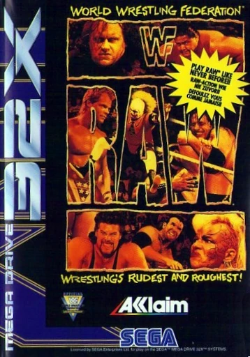 WWF Raw