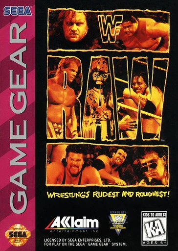 WWF Raw