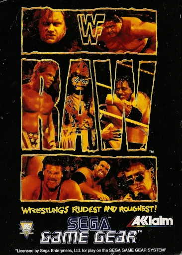 WWF Raw