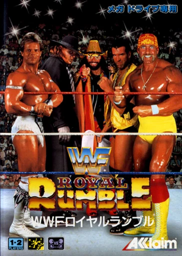 WWF Royal Rumble