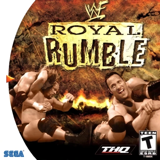 WWF Royal Rumble