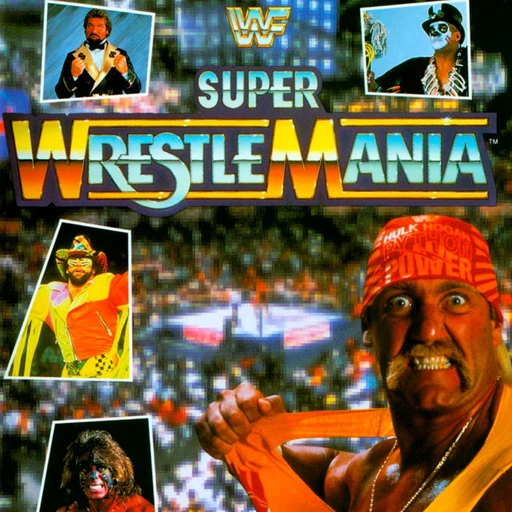 WWF Super WrestleMania