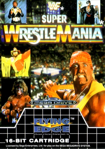 WWF Super WrestleMania