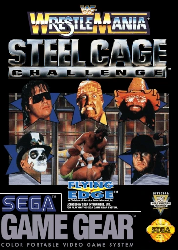 WWF WrestleMania: Steel Cage Challenge