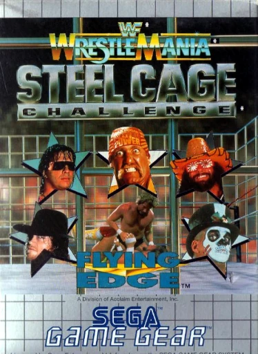 WWF WrestleMania: Steel Cage Challenge