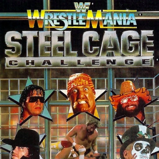 WWF WrestleMania: Steel Cage Challenge