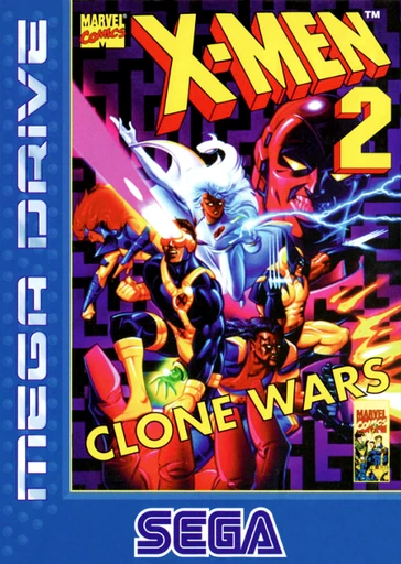 X-Men 2: Clone Wars