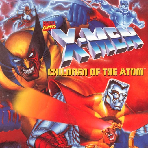 X-Men: Children of the Atom