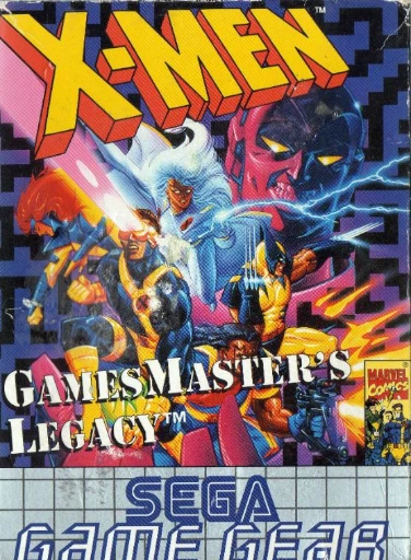 X-Men: Gamesmaster’s Legacy