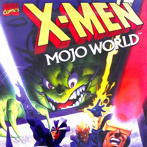 X-Men: Mojo World