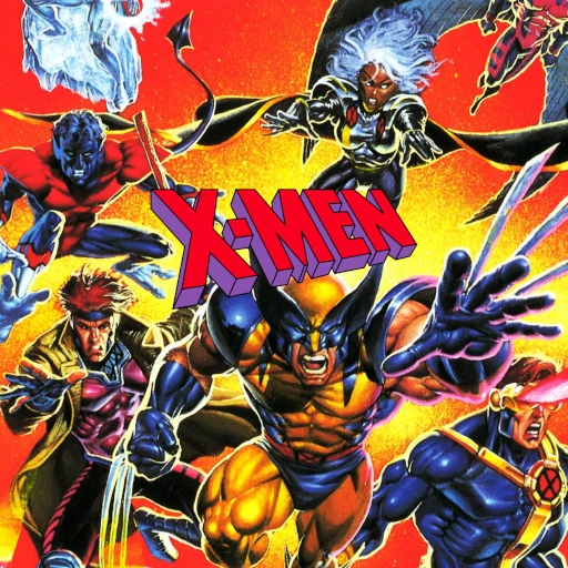 X-Men