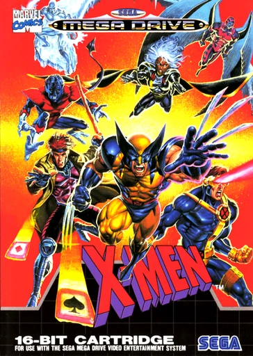 X-Men