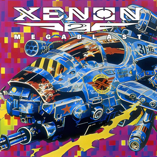 Xenon 2: Megablast