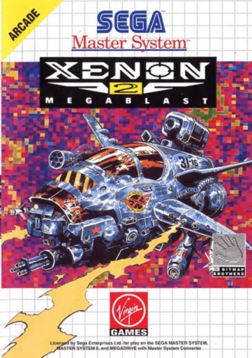 Xenon 2: Megablast