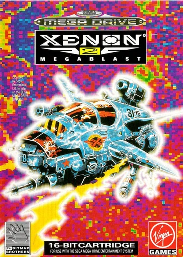 Xenon 2: Megablast