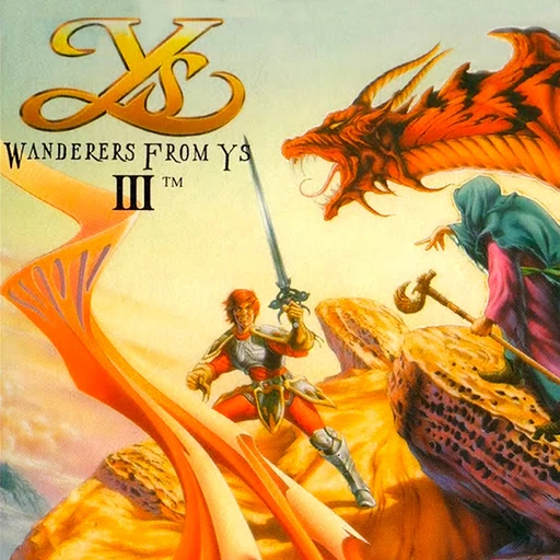 Ys III: Wanderers from Ys