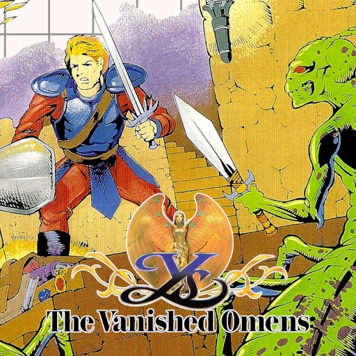 Y’s: The Vanished Omens