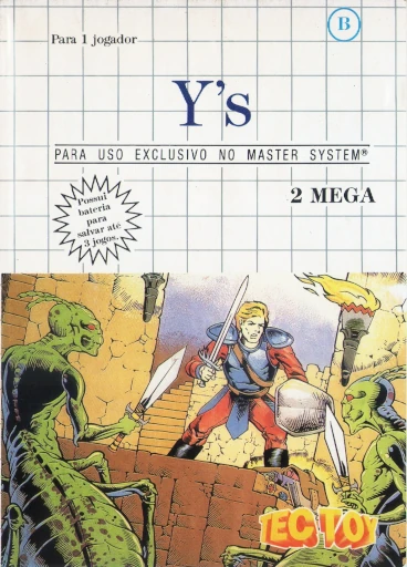 Ys