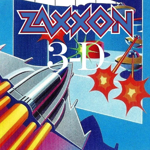 Zaxxon 3-D