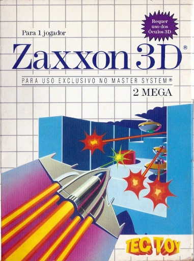 Zaxxon 3D