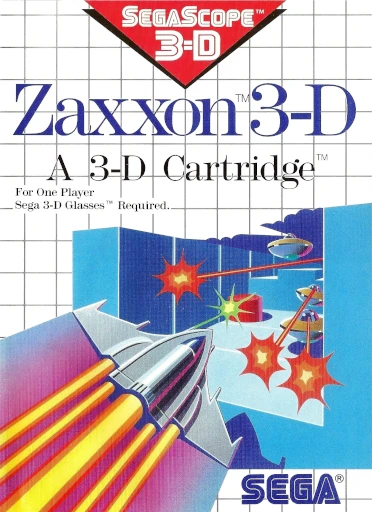 Zaxxon 3-D