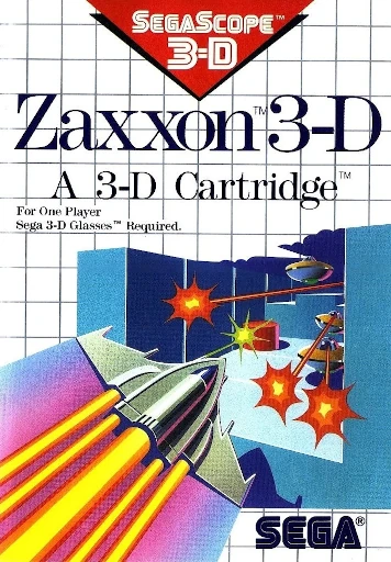 Zaxxon 3-D