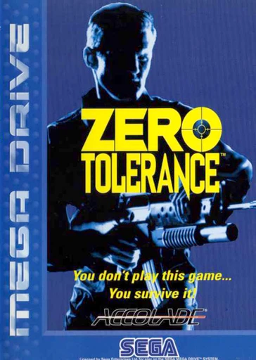 Zero Tolerance