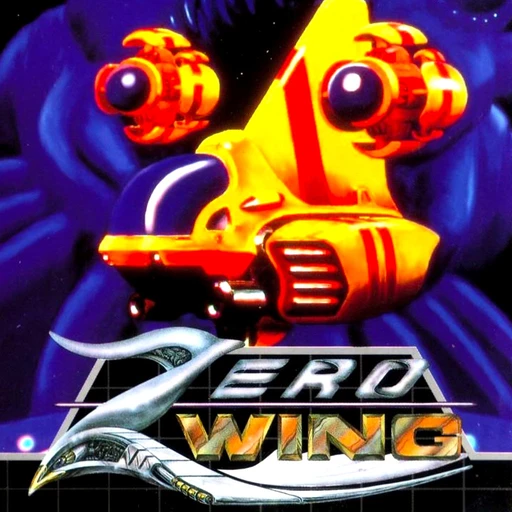 Zero Wing