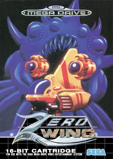 Zero Wing