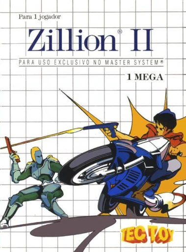 Zillion II