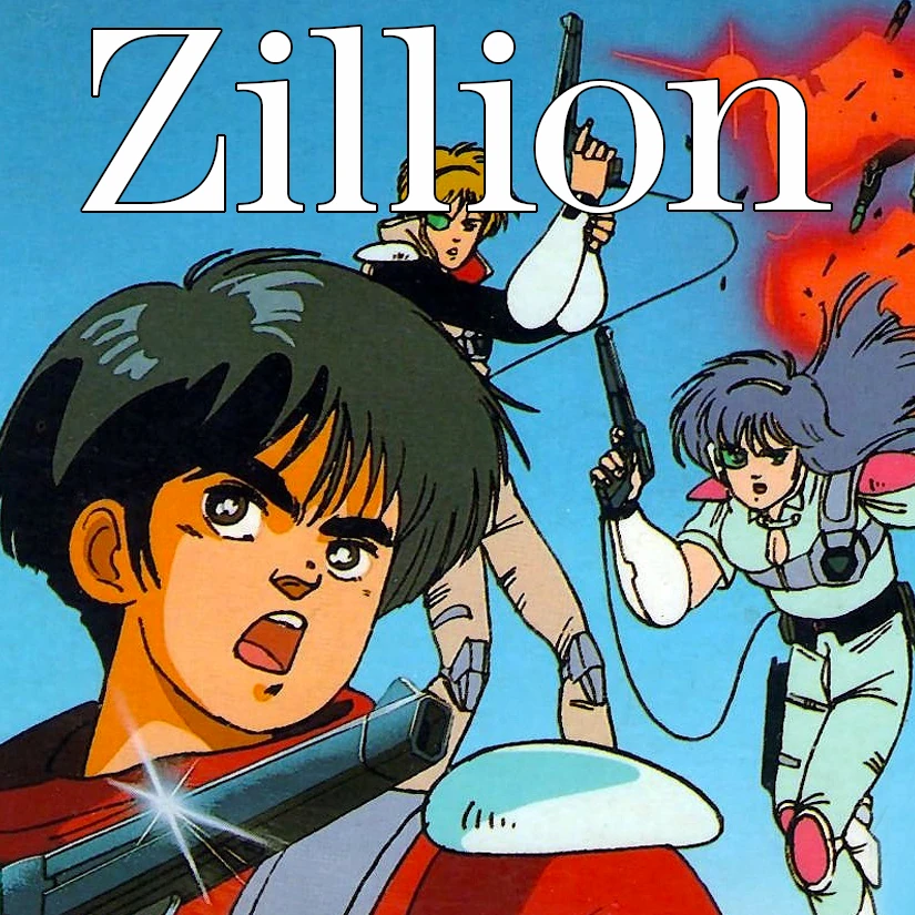 Zillion