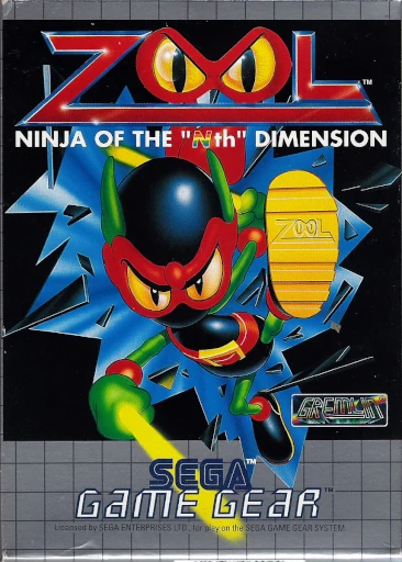 Zool: Ninja of the “Nth” Dimension